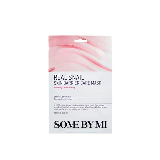Picture of SOME BY MI REAL SNAIL SKIN BARRIER CARE MASK